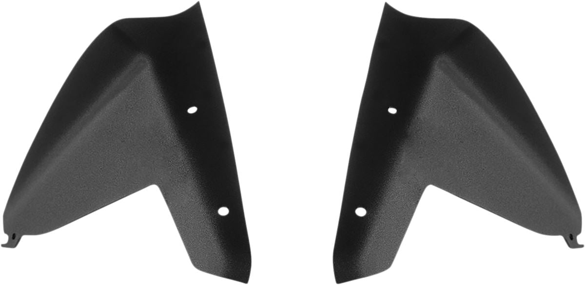 WRS Deflectors Yamaha Ten 700 Black Ya018no