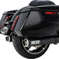 Vance & Hines Supersport Slip-On Mufflers For HD FLHRXS 1868 17-24 46721