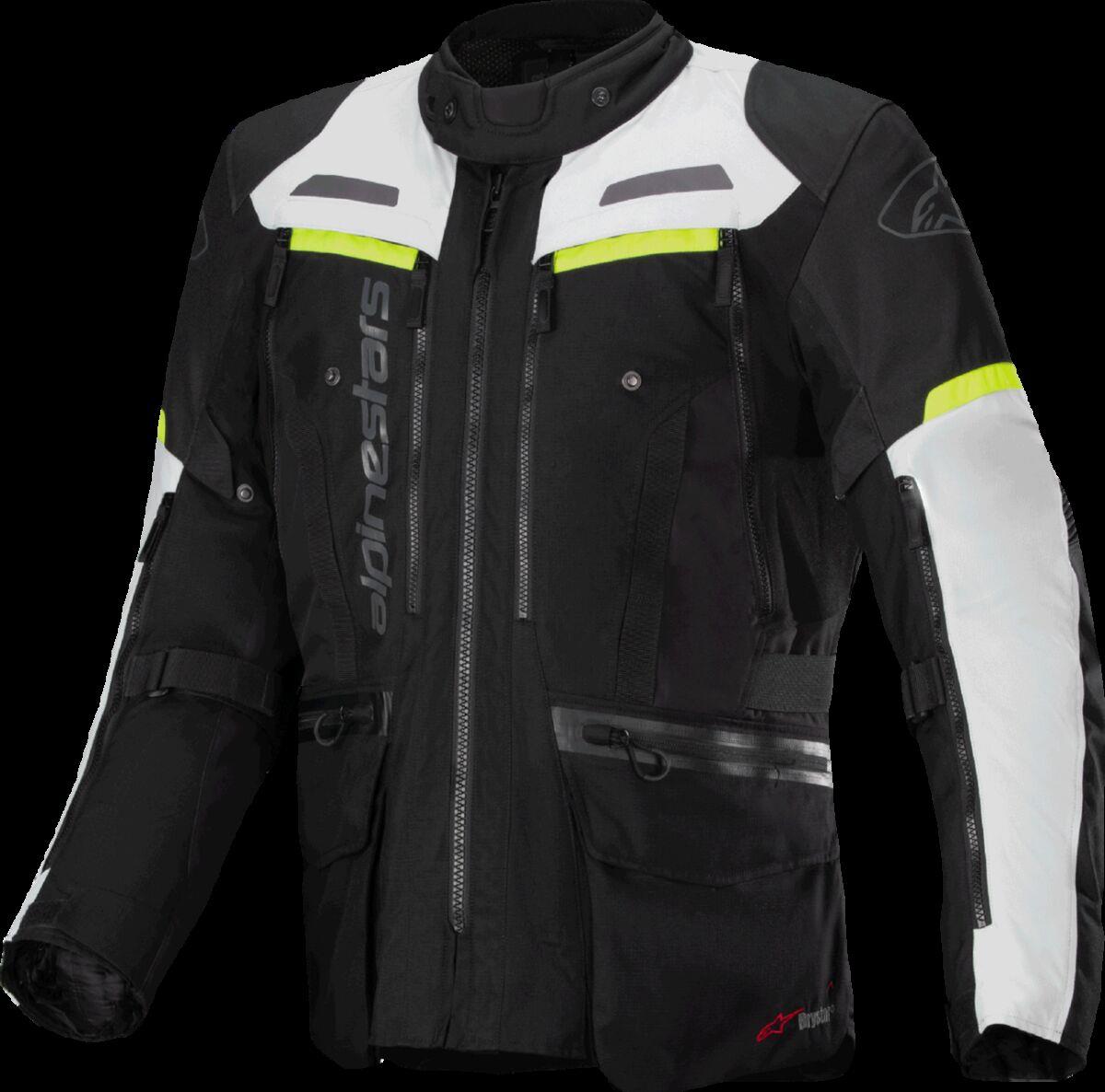 ALPINESTARS Bogota Pro Drystar® Jacket Black/Gray