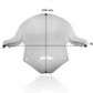 WRS Windscreen Race For BMW S 1000 RR 2023-2024 Dark Smoke Each BM051FS