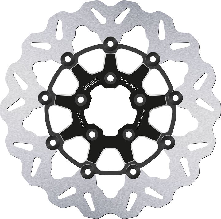 Galfer Brake Rotors For Harley Davidson FXBBS 1868 2000-2023 DF680CWULC