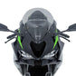 WRS Windscreen For Kawasaki ZX-6 R 636 2024-2026 Smoke Each KA017F