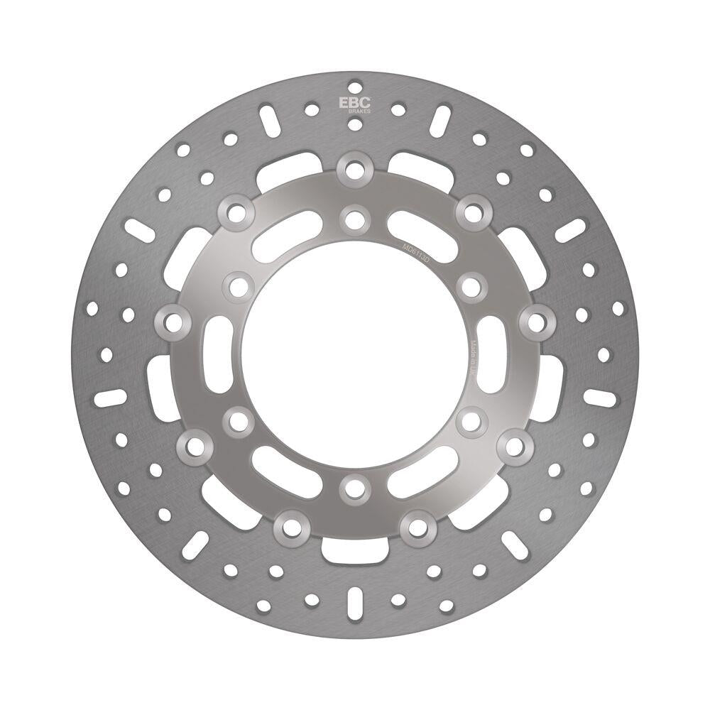 EBC Round D-Series Fixed Offroad Brake Rotor For Suzuki XF 650 1991-2002 MD6113D