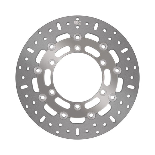 EBC Round D-Series Fixed Offroad Brake Rotor For Suzuki XF 650 1991-2002 MD6113D