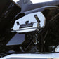 Arlen Ness Forged Passenger Floorboard Mounts For HD FLHTC 1584 93-10 410-034
