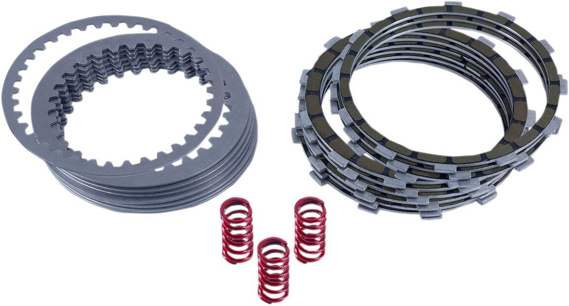 Barnett Clutch Kit For Harley Davidson FLFBS 1923 2017-2025 Kit 303-30-10019
