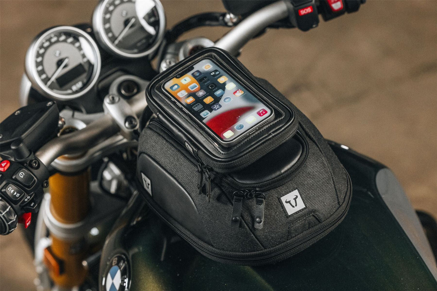 SW MOTECH Smartphone Bag Legend La11 Bc.Trs.00.405.20000