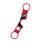 Puig Radikal Yoke Protector Red 20644R