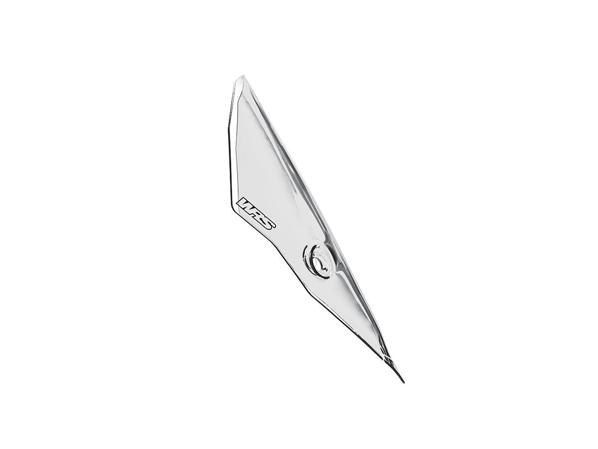 WRS Windscreen Sport Ducati Supersport 950 Clear Du022t