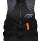 Slippery Watersports Jet-SKI Vest Ce Surge Black