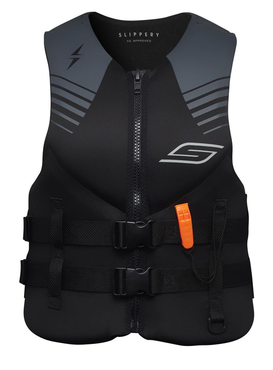 Slippery Watersports Jet-SKI Vest Ce Surge Black