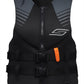Slippery Watersports Jet-SKI Vest Ce Surge Black