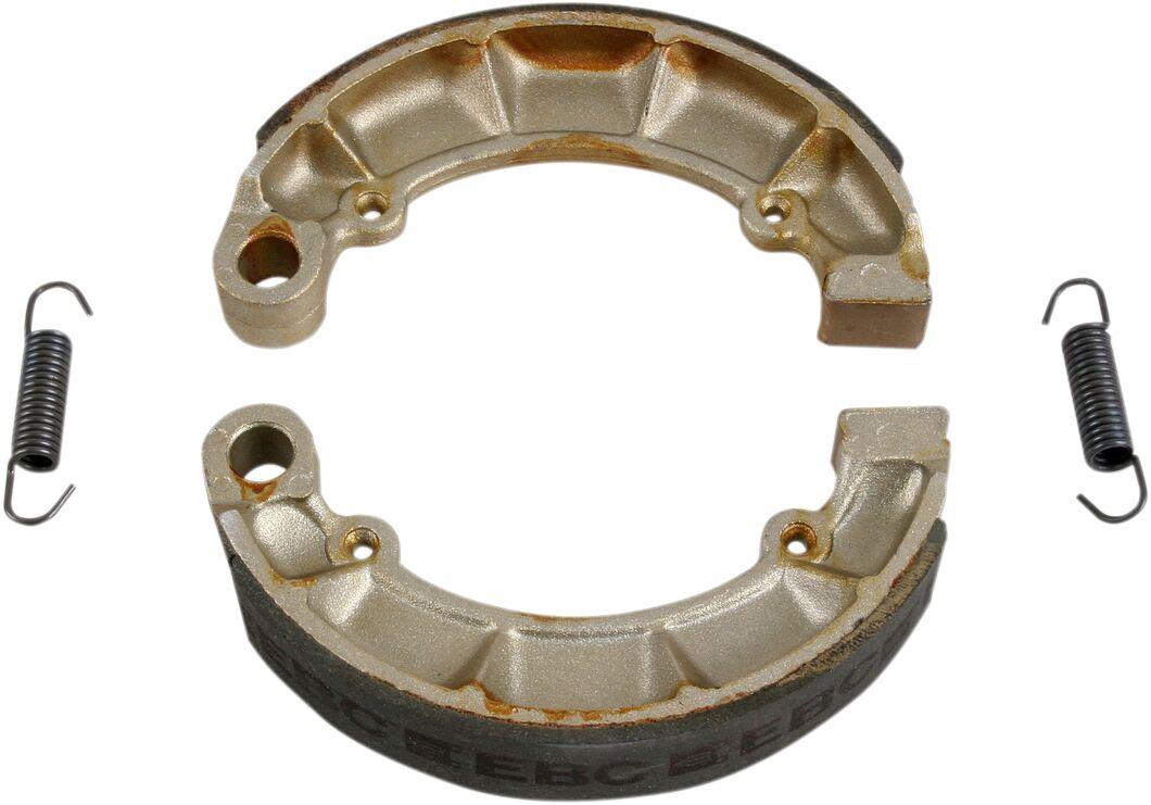 EBC Carbon Graphite "X" Brake Shoes For Honda CB 550 F2 1975-1979 Set H316