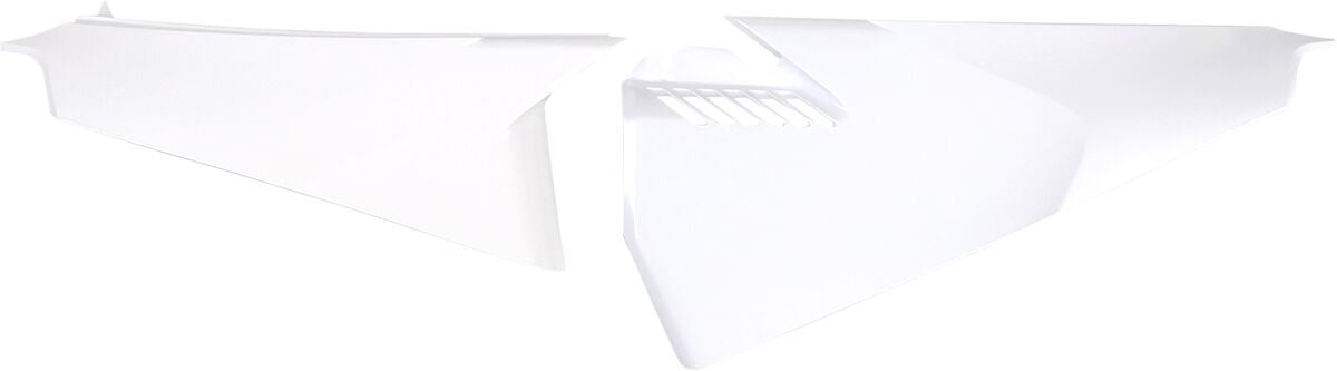 UFO Panel Side Upper Vented For Husqvarna TE 250 I FE 350 19-23 White HU03397040