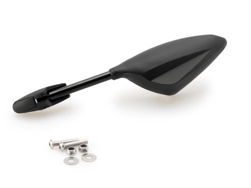 Puig RS1 Rearview Mirror LHS Fairing Black 7409U