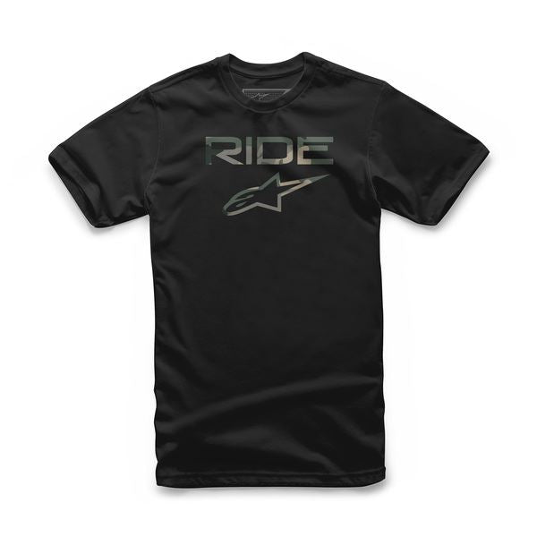 Alpinestars Ride 2.0 T-Shirt Black