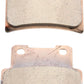 Dp Brakes Standard DP Sintered Brake Pads For Aprilia SL 900 2006-2024 DP517