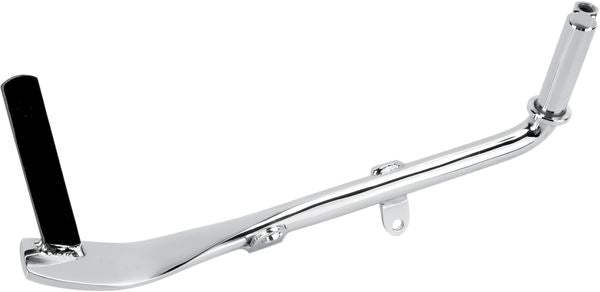 Arlen Ness 1" Lowered Kickstand Chrome Steel For HD FLTRXSE 1977 07-24 11-022