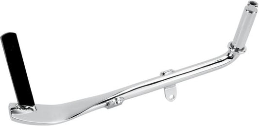 Arlen Ness 1" Lowered Kickstand Chrome Steel For HD FLTRXSE 1977 07-24 11-022