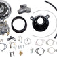 S&S Cycle Stealth Air Cleaner Kit For Harley FLHR 1450 2006 110-0152
