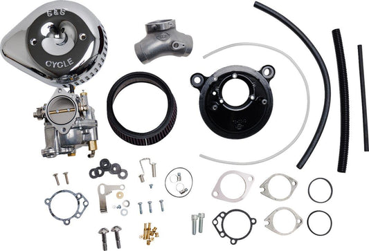 S&S Cycle Stealth Air Cleaner Kit For Harley FLHR 1450 2006 110-0152