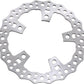 Arlen Ness Jagged Floating Rotor Stainless Steel For HD FLTRXSE 1977 06-24 02-788