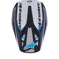 ALPINESTARS SM3 Heat Helmet SILV/BL/BLK 2025 Model
