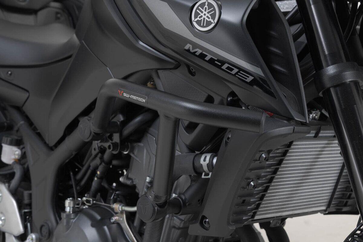 SW-MOTECH Crash Bar to fit Yamaha MT-03 16- SBL.06.627.10003/B