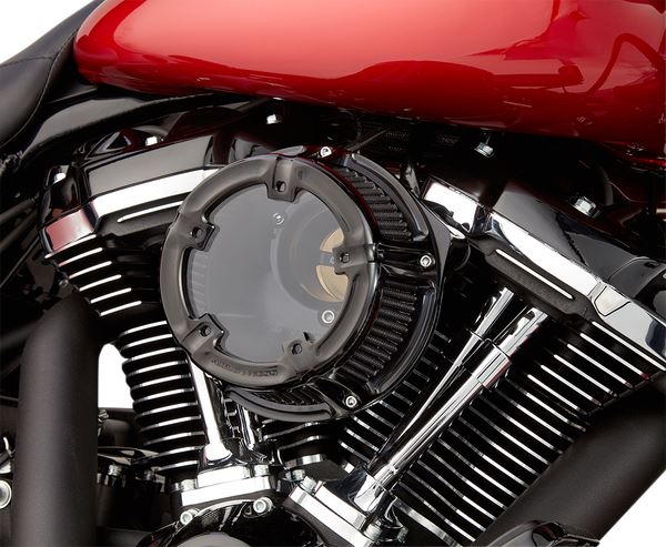 Arlen Ness Method Clear Series Air Cleaner For HD FXLRS 1923 17-24 18-965