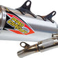 PRO CIRCUIT T-6 Stainless Steel Exhaust System To Fit Husqvarna FC250 350 KTM SX-F250 350 22-23