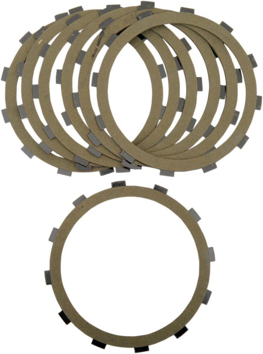 Alto Clutch Friction Plate Set For Harley Davidson XLH 1200 1984-1990 095752KA