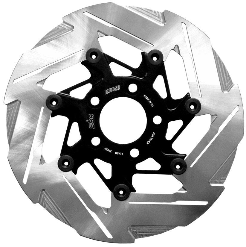 Sbs Brake Rotor Designed by Kodlin For Harley FLFBS 1923 2004-2025 7145D