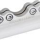 Arlen Ness Handlebar Clamp Chrome Aluminum Anodized 1-1/4" Diameter 08-053