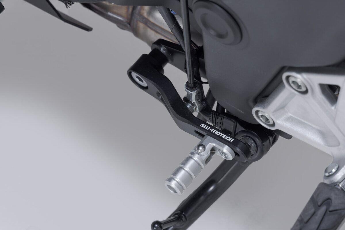 SW MOTECH Gear Lever For Honda CB 1000 ABS 2025 Black Anodized FSC.01.211.10000