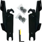 MEMPHIS SHADES Trigger Lock Adjustable Mounting Kit Complete Adjustable Angle MEK1952