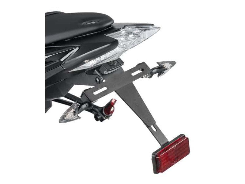 Puig Tail Tidy Black 21637N
