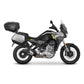 SHAD 3P Pannier Fitting Kit to fit Moto Guzzi Stelvio 2024-2025