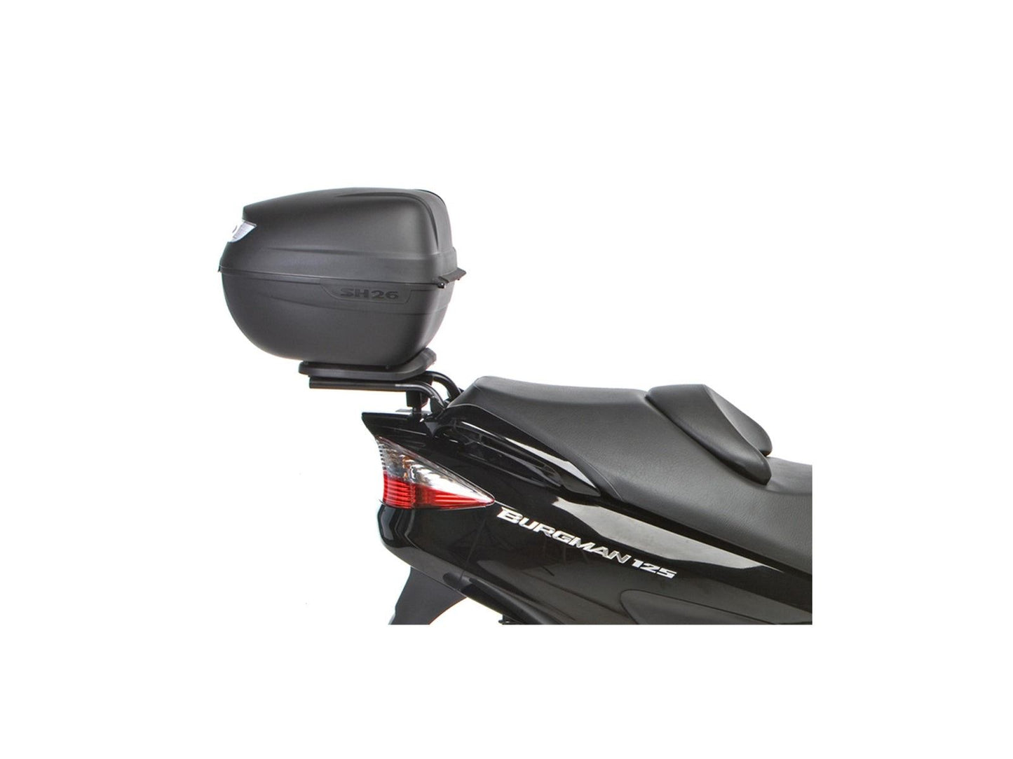 SHAD SH26 Top Box D0B26100