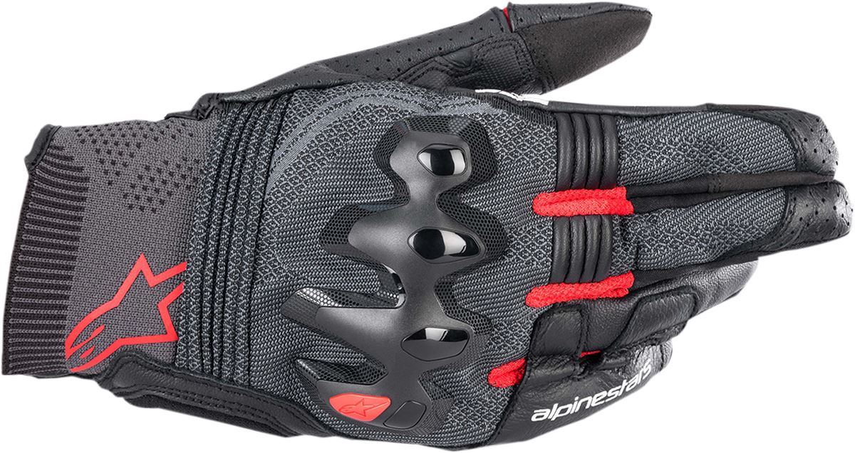 Alpinestars Morph Sport Gloves Black Red