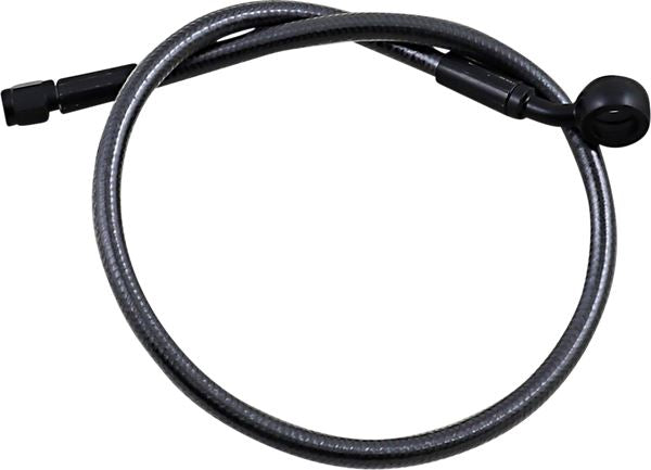 Magnum Shielding Upper Brake Line For Harley FXLRS 1868 2020-2021 AS478122
