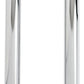 Biltwell Murdock O/S Risers Chrome 14" Pair For 1-1/8" Handlebars 6413-105-14