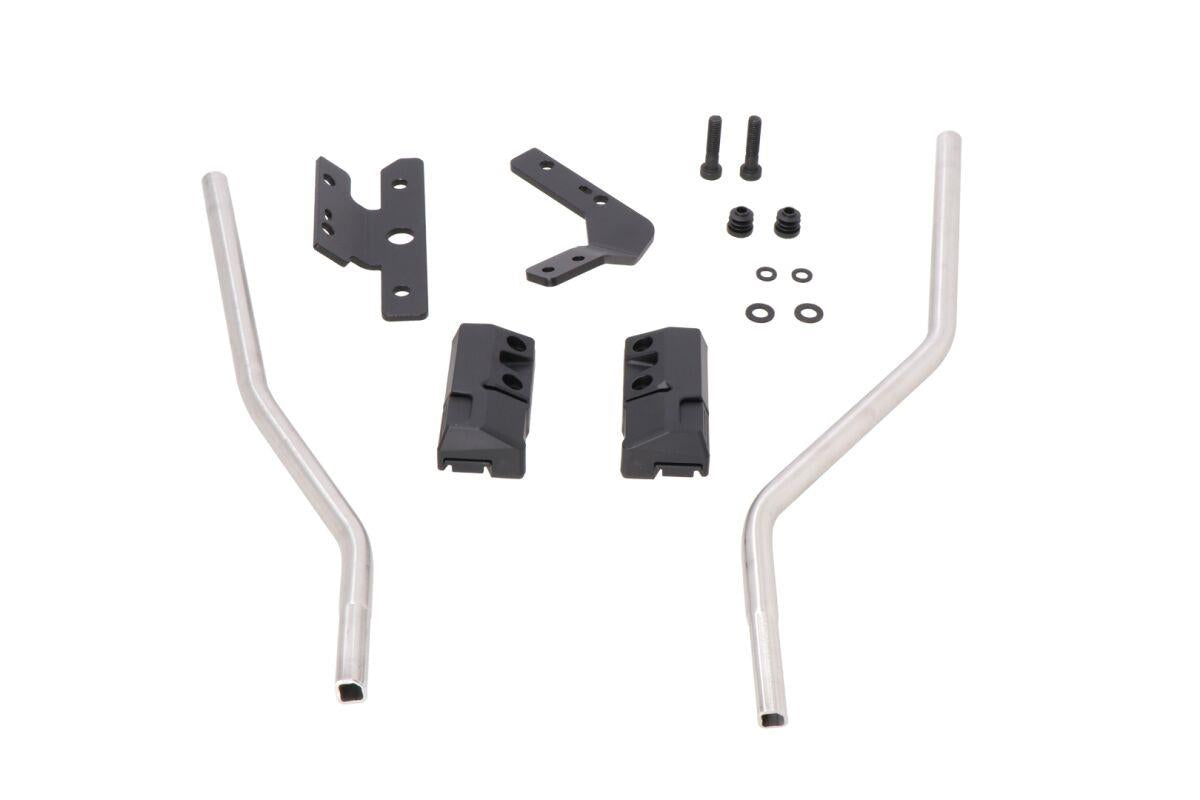 SW MOTECH Blaze Panniers Spacer Bars For BMW M 1000 XR 24-25 HTA.07.740.86300/B