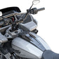 Arlen Ness Moto Handlebar All Black Gloss Powder-Coated 76CM Width 520-060
