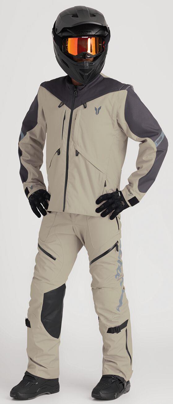 THOR Terrain Jacket Off-White