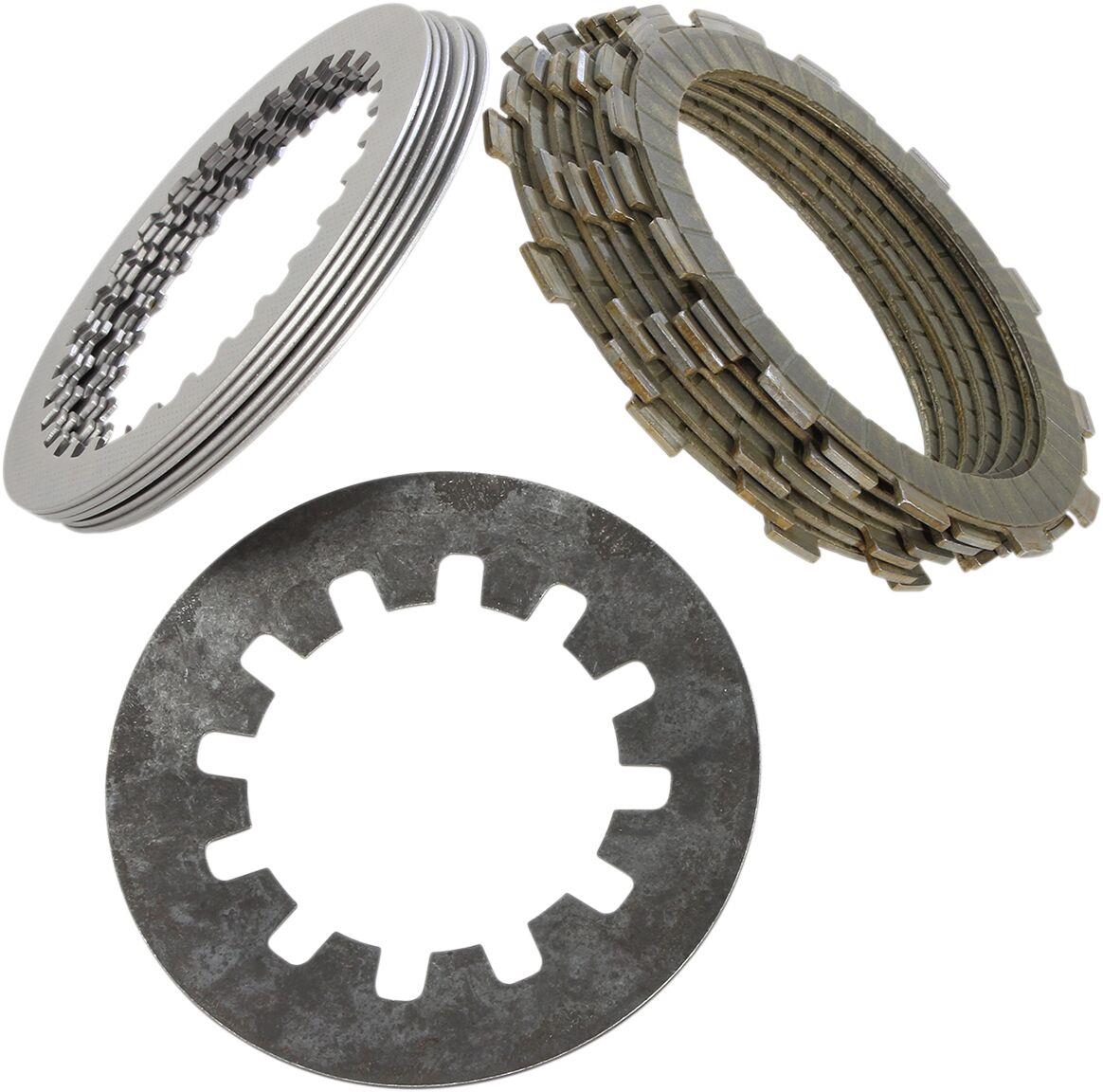 Ebc SRK Series Clutch Kit For Yamaha YZF-R1 1000 1998-2006 Kit SRK056
