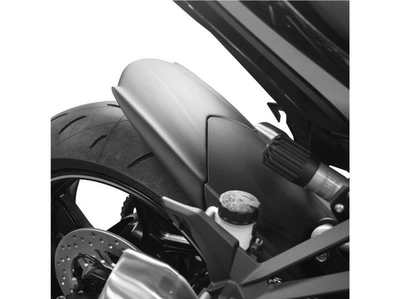 Puig Rear Mudguard Extender Matt Black 21412H