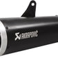 Akrapovic Slip-On Line Muffler TI Black For Kawasaki Z 900 RS 18-24 S-K9SO5-HBAVTBL