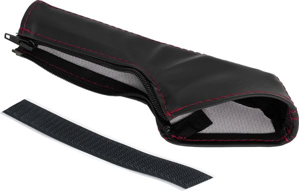 Show Chrome Kaliber Handle Cover For Polaris Slingshot 2000 2020-2023 H44-6RED