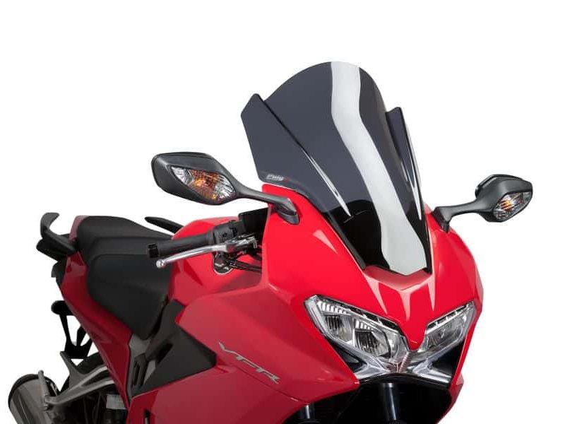 PUIG Touring Screen Dark Smoke for Honda VFR 800 F 14-20 7007F