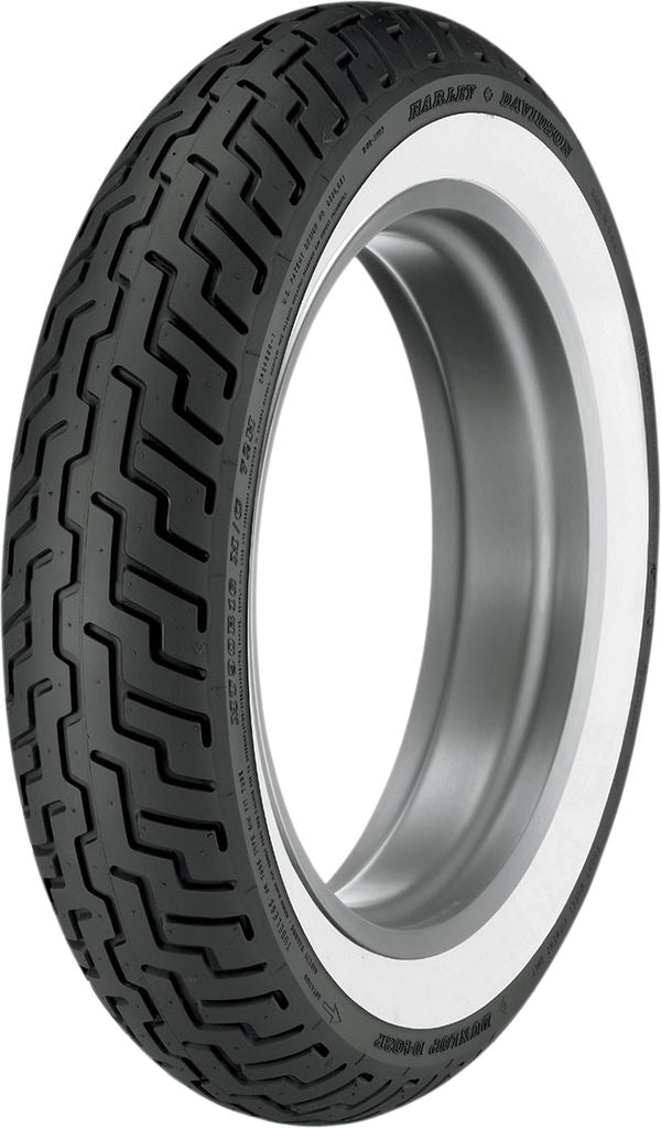 DUNLOP D402 F HD MH90-21 54H TL MW Tyre
